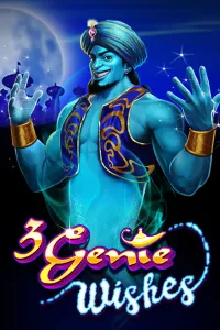3 Genie Wishes